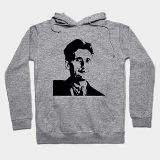 George Orwell Hoodie